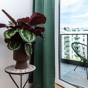 Apartment Pobookowane Barbary Delux Old Town, Gdansk