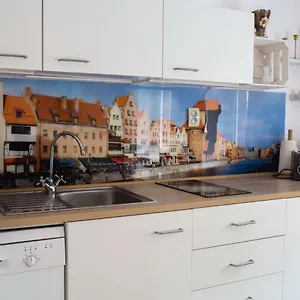 Apartment Urokliwa Dluga, Gdansk