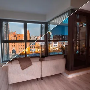 Apartment Classy - - Widok Z Wyspy, Gdansk